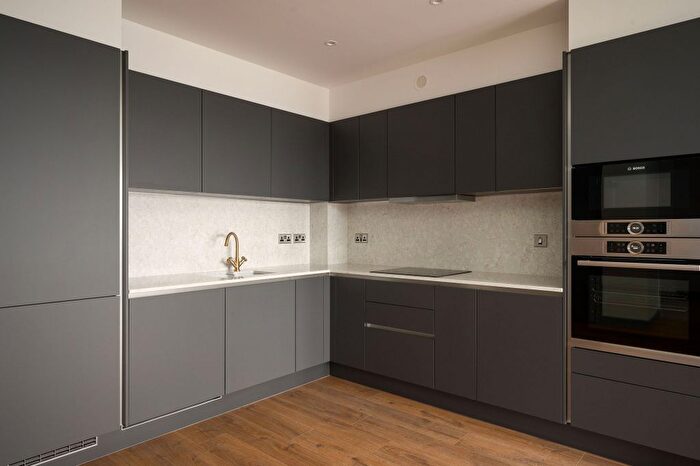 2 Bedroom Flat To Rent In The Gessner, Watermead Way, Tottenham Hale, N17