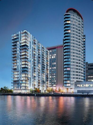 1 Bedroom Flat To Rent In Lightbox, Media City Uk, Salford, M50