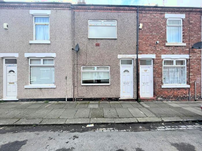 2 Bedroom House To Rent In Barningham Street/Darlington/, DL3