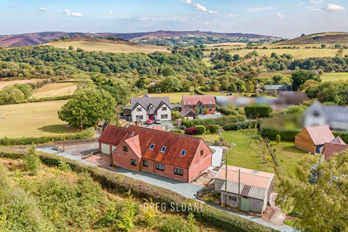 6 Bedroom Detached House For Sale In Long Hope, Gravels Bank, Shropshire, SY5