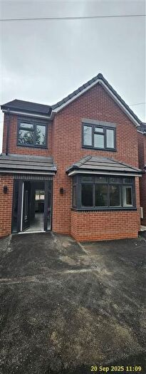 4 Bedroom Property To Rent In Barnfield Road, Tipton, DY4