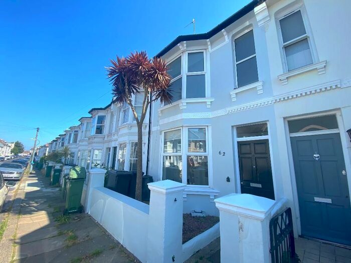 2 Bedroom Terraced House To Rent In Wordsworth Street, Hove, East Sussex, BN3