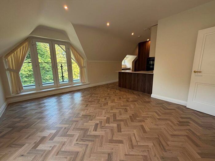 2 Bedroom Apartment To Rent In Dudsbury Road, West Parley, BH22
