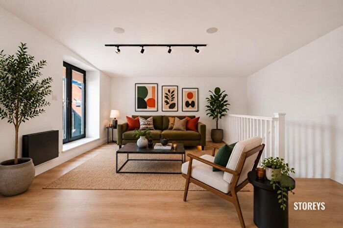 1 Bedroom Duplex To Rent In Denmark Place, Tring, HP23