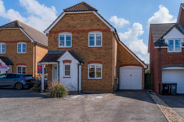 3 Bedroom Detached House For Sale In Tradewinds, Whitstable, CT5