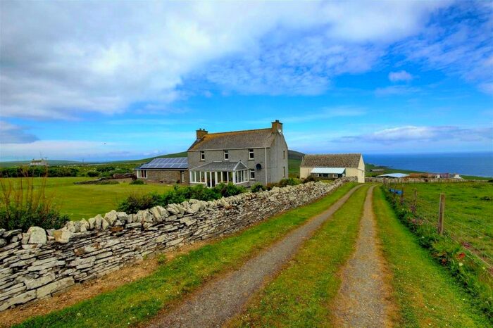 3 Bedroom Cottage For Sale In Costa, Evie, Orkney, KW17
