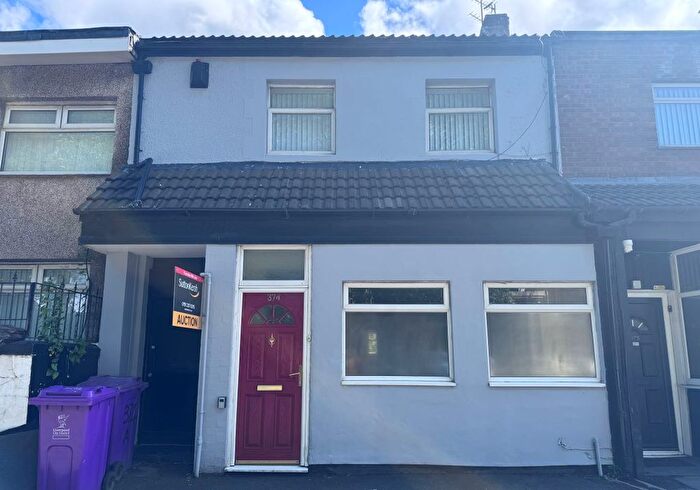 5 Bedroom Terraced House For Sale In /A Prescot Road, Old Swan, Liverpool, Merseyside, L13