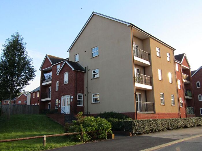 2 Bedroom Apartment To Rent In Harris Place, Exeter, EX1