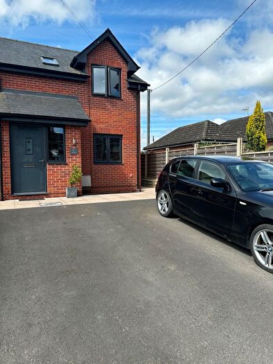 2 Bedroom Semi-Detached House To Rent In Mill Lane, Credenhill, Hereford, HR4