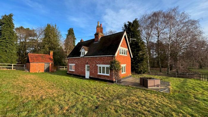 2 Bedroom Property To Rent In Cherry Lane, Great Yeldham, Halstead, CO9