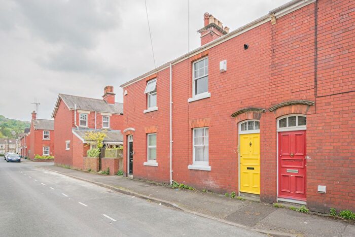 2 Bedroom Terraced House To Rent In Broadway, Bath, BA2