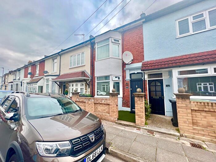 4 Bedroom House To Rent In Pitcroft Road, Portsmouth, PO2
