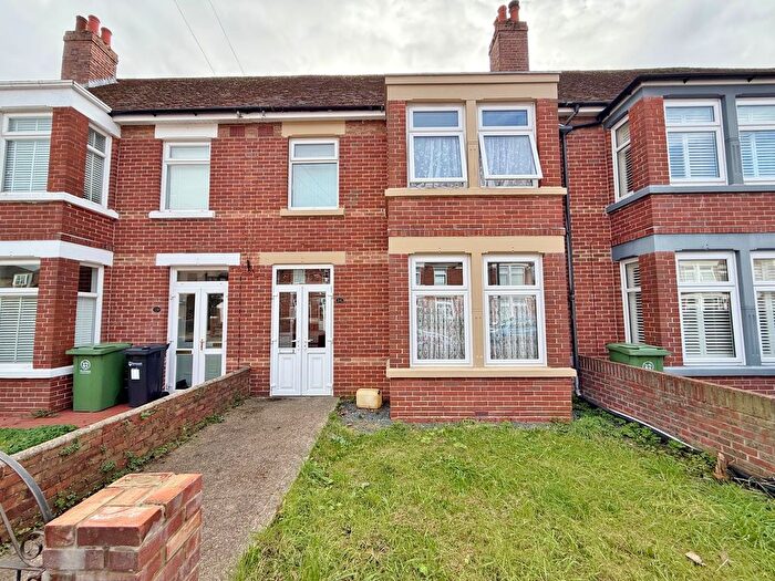 3 Bedroom Terraced House For Sale In Mansvid Avenue, Drayton, PO6