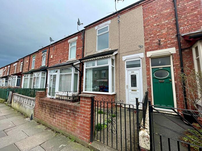 3 Bedroom Terraced House To Rent In Greenbank Road, The Denes, DL3
