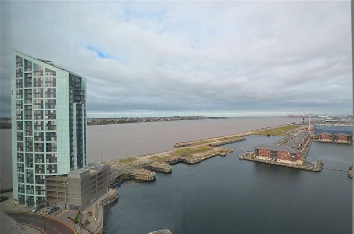 2 Bedroom Property To Rent In William Jessop Way, Liverpool, L3