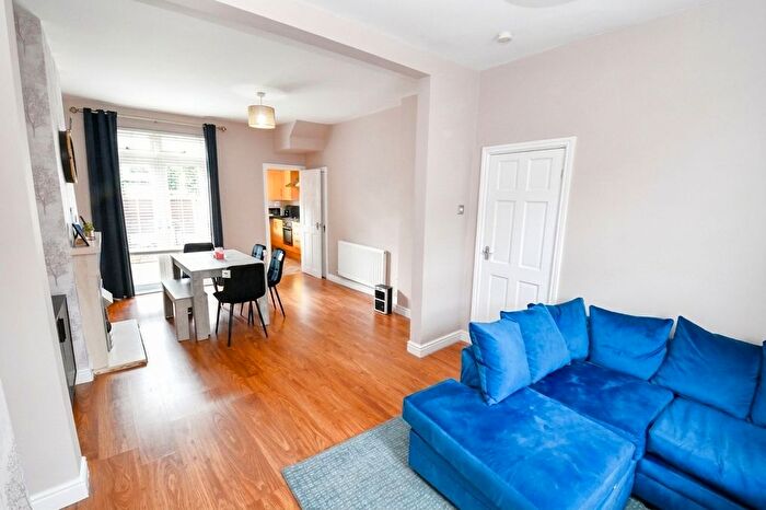 2 Bedroom Terraced House For Sale In Schofield Street, Leigh, WN7