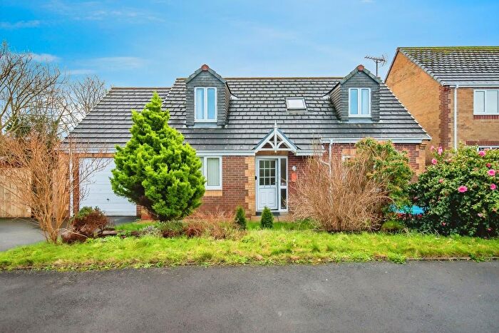 4 Bedroom Detached House For Sale In Fair Oakes, Haverfordwest, SA61