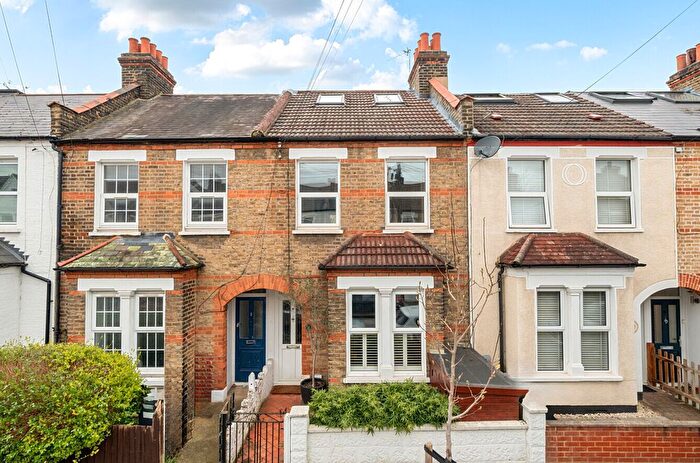 4 Bedroom Terraced House For Sale In Tugela Street, London, SE6