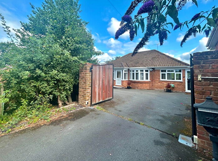 3 Bedroom Detached Bungalow For Sale In Vale Avenue, Upper Gornal, DY3