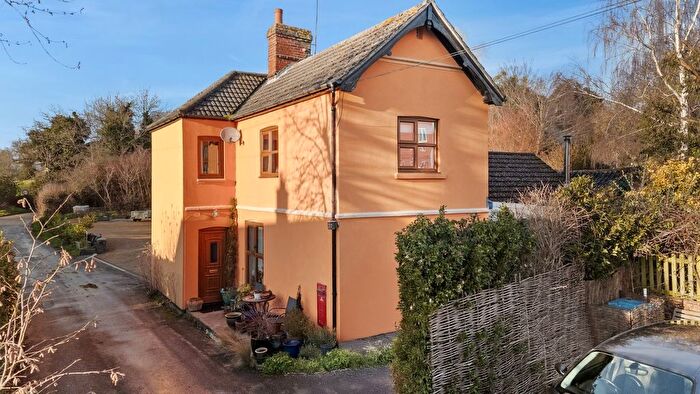 3 Bedroom Detached House For Sale In Lower Street, Great Bealings, Woodbridge, IP13