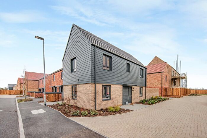 2 Bedroom Semi-Detached House For Sale In Cherry Hinton Road, Cambridge, CB1