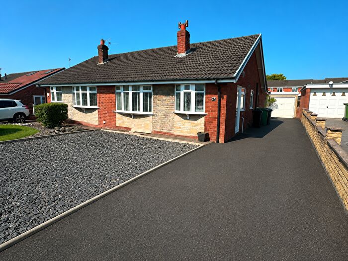 3 Bedroom Bungalow For Sale In Rayden Crescent, Westhoughton, BL5