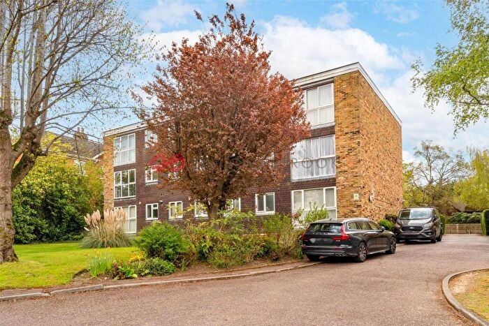 2 Bedroom Apartment To Rent In Dukes Lodge, Eastbury Avenue, Northwood, Middlesex, HA6