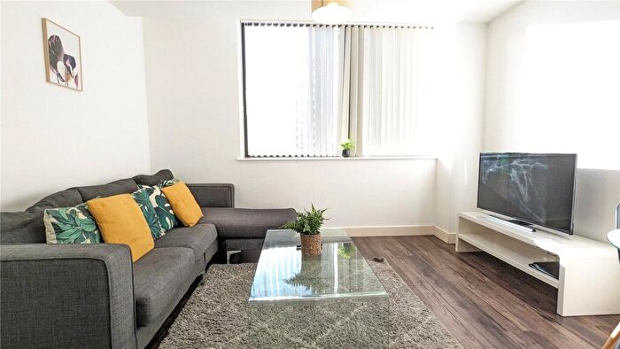 1 Bedroom Apartment To Rent In Broadway Residences, Broad Street, Birmingham, B15