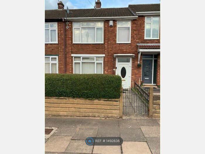 3 Bedroom Terraced House To Rent In Olive Avenue, Coventry, CV2