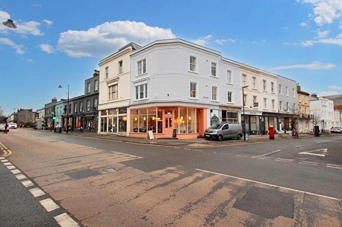 2 Bedroom Apartment To Rent In Great Norwood Street, Cheltenham, GL50