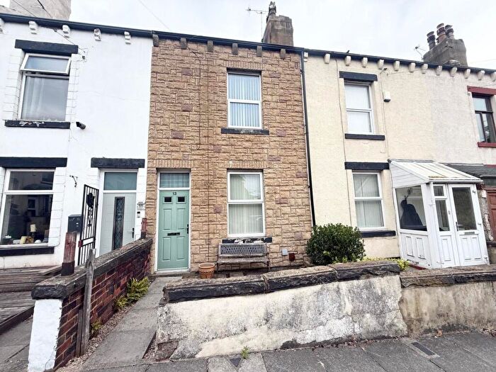 4 Bedroom Terraced House To Rent In Woodlands Avenue, Stanningley, Pudsey, West Yorkshire, LS28