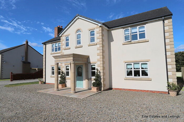4 Bedroom Detached House For Sale In Elmfield House, Hetton Le Hill, DH5