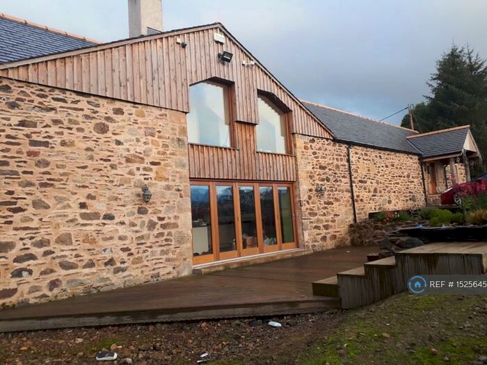 3 Bedroom Detached House To Rent In Netherdale, Turriff, AB53