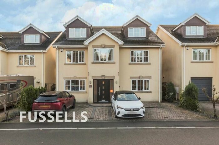6 Bedroom Detached House For Sale In The Meadows, Machen, Caerphilly, CF83