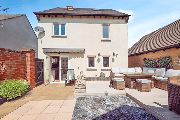 4 Bedroom Detached House For Sale In Back Lane, Wool, Wareham, BH20