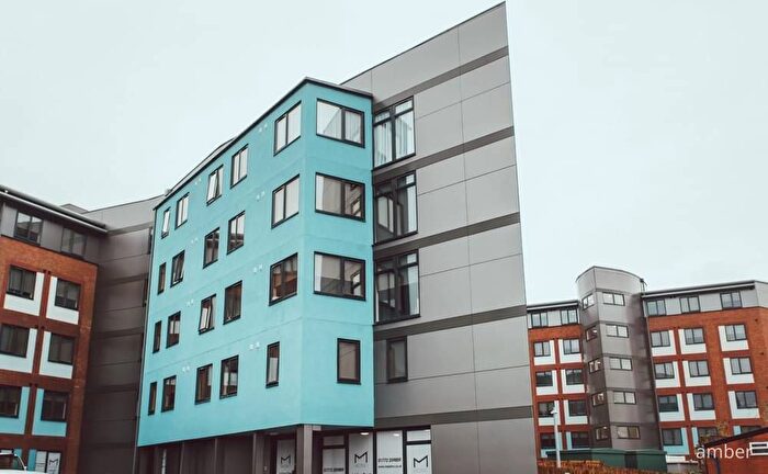 Studio To Rent In Jubilee Court, Fylde Road, Preston, Lancashire, PR1