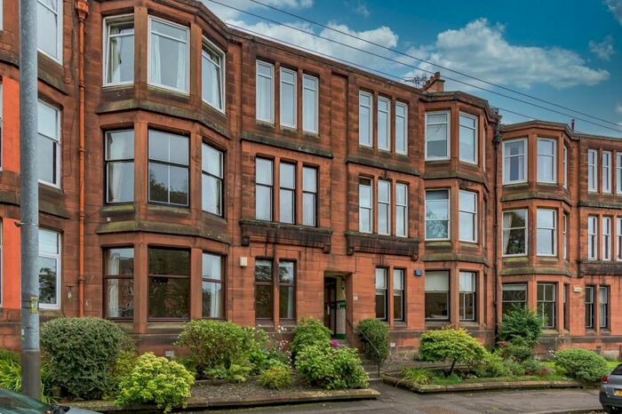2 Bedroom Flat To Rent In Marlborough Avenue, Flat /, Broomhill, Glasgow, G11