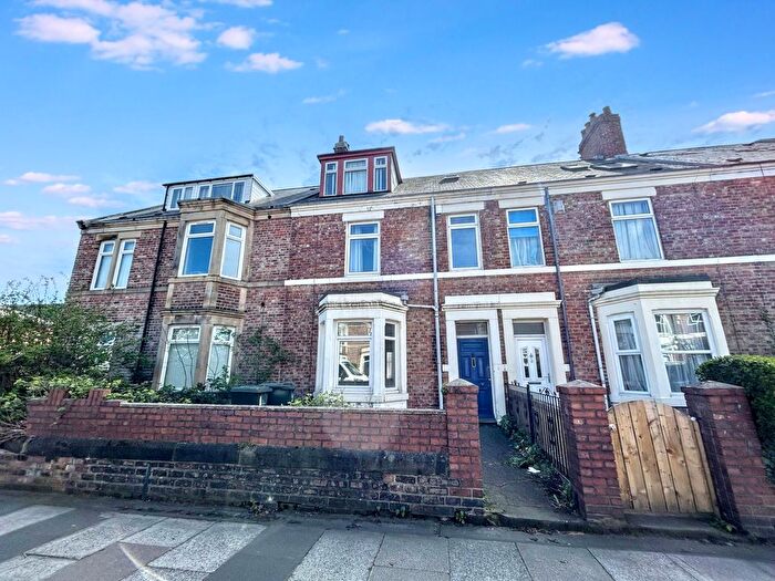 5 Bedroom Terraced House For Sale In Welbeck Road, Walker, Newcastle Upon Tyne, NE6