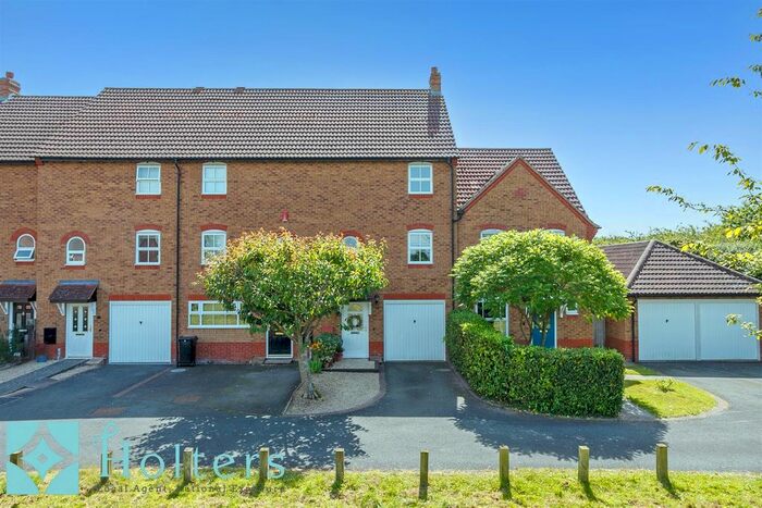 3 Bedroom Town House For Sale In Dahn Drive, Ludlow, SY8