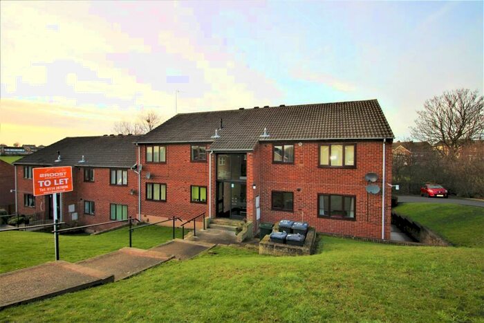 2 Bedroom Flat To Rent In All Saints Way, Sheffield, S26