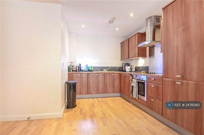 1 Bedroom Flat To Rent In The Living Quarter, Nottingham, NG1