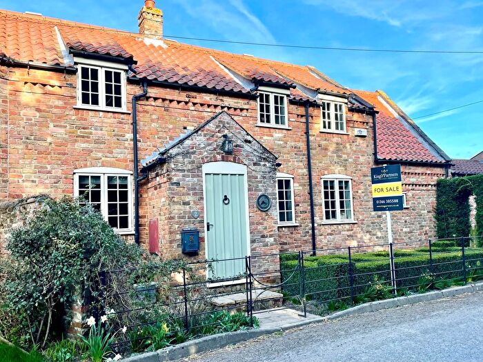 3 Bedroom Semi-Detached House For Sale In Pigeon Street, Walpole St Andrew, Wisbech, PE14