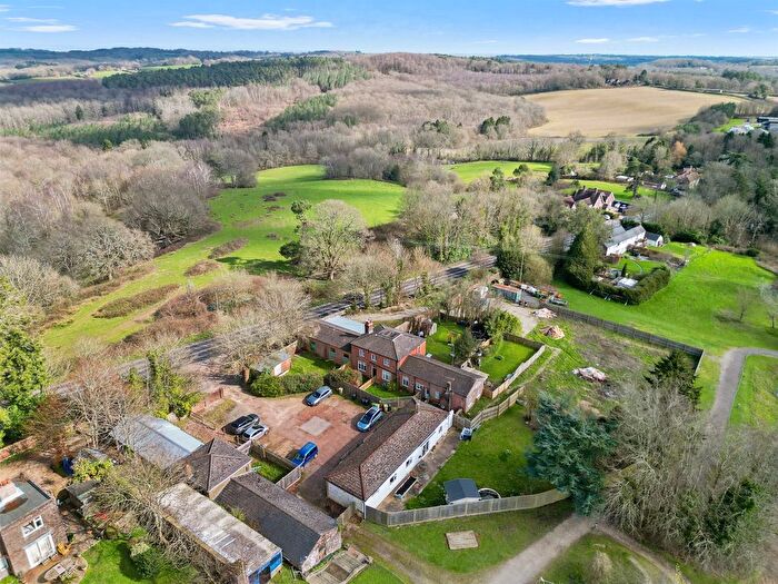 Land For Sale In Vinehall Road, Mountfield, Robertsbridge, TN32