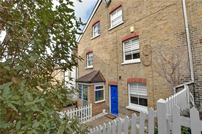 3 Bedroom Terraced House To Rent In Mill Place, Chislehurst, Bromley, BR7