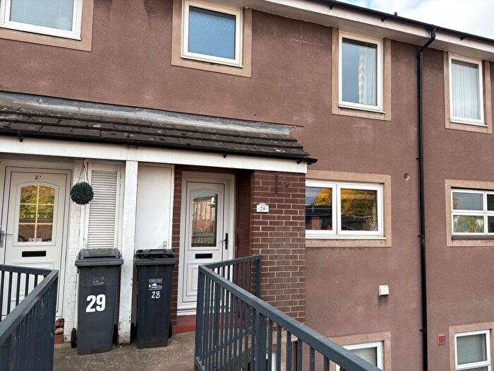 3 Bedroom Maisonette To Rent In Lazonby Terrace, Harraby, Carlisle, CA1