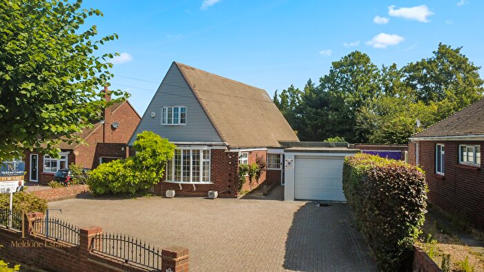 3 Bedroom Detached House For Sale In Kings Drive, Gravesend, Kent, DA12