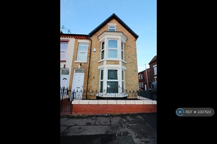 6 Bedroom Semi-Detached House To Rent In Needham Road, Liverpool, L7