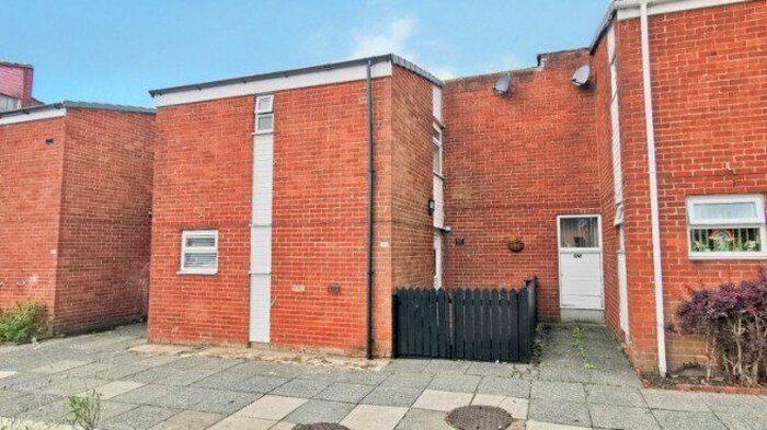 3 Bedroom Terraced House To Rent In Abbeystead, Skelmersdale, WN8