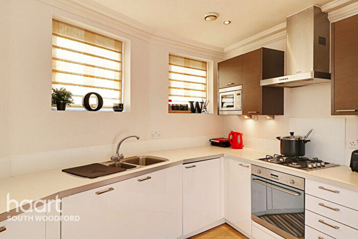 2 Bedroom Flat For Sale In High Road, Woodford Green, IG8