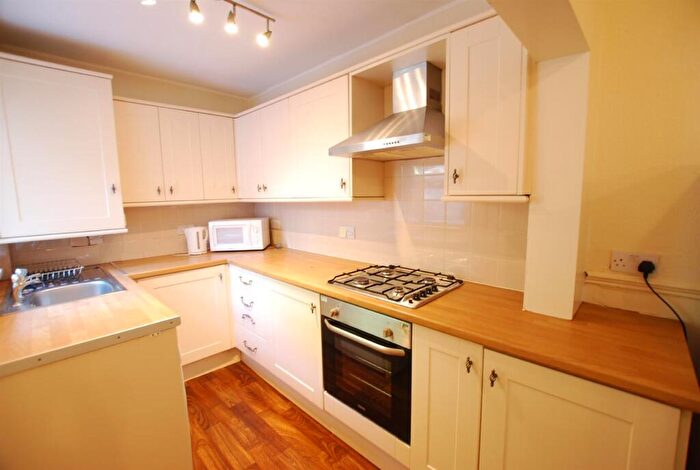5 Bedroom Terraced House To Rent In Crookesmoor Road, Crookesmoor, S10